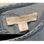 LC Lauren Conrad  Short Sleeve Mini Dress Photo 4