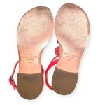 Kate Spade New York Rosalie Red Sandals Photo 3