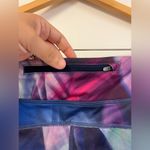 Nike  Dri-FIT Epic Luxe Kaleidoscope Rainbow Running Leggings – Size L Photo 3