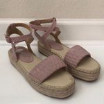 Splendid Women’s Seward Platform Espadrille Sandal Size 8.5 Photo 3