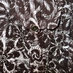 Karen Scott  Woman floral print blouse with adjustable tab sleeves 3X Photo 5