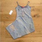 Diesel  - D-Hoper-Devo Midi Dress in Gray Photo 4