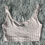 John Galt Hearts Bra Top Photo 0