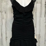 Justify Black mini dress Photo 0