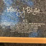 Mary J. Blige Red, Blue & Black Tie Dye XL Sweatshirt. 2351 Red Photo 3