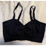 Kindred Bravely Pumping Mom Bra Breast Feeding Breast Milk Nursing Black Large Photo 6