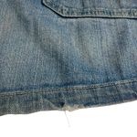 Unionbay Women’s Denim Shorts Size 15 Blue Jean Mid Rise Pockets Button Fly Photo 6