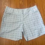 Adidas Blue Polka Dot Golf Shorts Photo 0