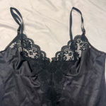 American Vintage Vintage Black Lace camisole Photo 1