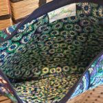 Vera Bradley ‎ Blue Shoulder Bag Photo 4