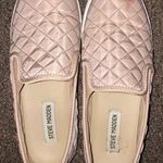 Steve Madden Pink Slip On Sneakers Photo 0