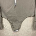 My Mum Made it Women's Sweatshirt Bodysuit Size Medium Brown Photo 2