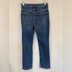 Free People We The Free Emmy Bootcut Split Hem Jeans 26 EUC Photo 5