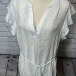 Cynthia Rowley lightweight shift dress size large Photo 9