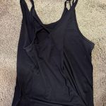 Nike Black Workout Tank Photo 1