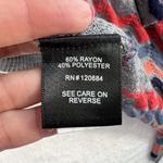 Torrid  Plus 3 3X Chevron Pointelle Knit Drape Front Cardigan Sweater Lightweight Photo 5