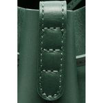 MANSUR GAVRIEL Mini Bucket Bag Moss Womens Size OS Green Photo 6