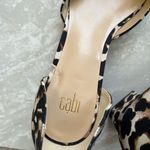 CAbi [] Kiki Ankle Strap Leopard Block Heels- 9M Photo 5
