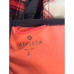 Athleta  Small S Bikini Top Swim Wear Women's Black Photo 2