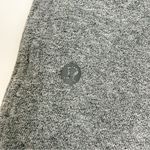 Lululemon  Scuba Jogger Sweatpants High Rise  
Heathered Speckled Black Grey Photo 12