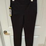 Dalia Black Trousers Slim Fit Stretchy Photo 0