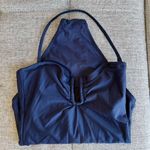 J.Crew Navy Blue  One piece bathing suit Photo 6