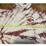 Elements By Talentless Screw Love Oversized Sweatshirt Graphic TieDye Sze Medium Red Photo 5
