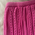 RSQ  linear stitch off the shoulder sweater Photo 3