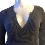 Venus Split Neck Sweater Photo 2