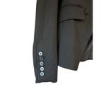 Banana Republic  Womens Suit Coat Blazer Black Size 2 Photo 4