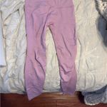 Alphalete  Light Pink Leggings Photo 2