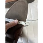 Naturalizer  Womens Side Zip and Outside Buckle Brown Color Boots Size 10M Photo 7