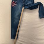 White House | Black Market WHBM Girlfriend Jeans Blue 10 Photo 11