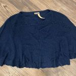 Wooden Ships  Navy Shawl Photo 0