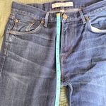 Burberry Britt Slim Fit Jeans Blue Size 29 Photo 5