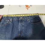 Ralph Lauren Vintage Polo Jeans Company Low Rise Flare Denim Jeans Size 11/12 Photo 6