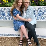 Mason & Belle Twist Front Dress Photo 2