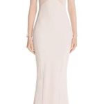 Chiara Boni  Abros Illusion Trumpet Gown Photo 0