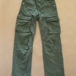 Bershka Cargo Jeans Photo 2