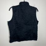Columbia Vintage lightweight quilted vest black size medium Photo 4