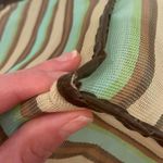 Mary Jane Mesh Bag Brown Photo 7