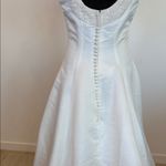 Alfred Angelo  Ivory Sleeveless Wedding Dress Photo 7