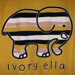 Ivory Ella  Long Sleeve Shirt Photo 0