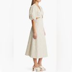 Bardot NEW Mika Broderie Midi Dress 6 Photo 3