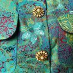 Doncaster Vintage 80’s Custom Cropped Jacket Blazer Photo 6