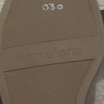 Franco Sarto  Tan Sole Sandals Photo 11