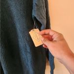 st. john's bay  hunter green oversized sweater size womens xxl Photo 1