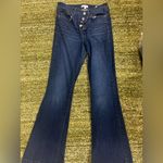 Sofia Vergara Melisa flare jeans Blue Size 6P Photo 5