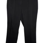 Vintage New York & Co. Black Dress Pants Size 12 Photo 0