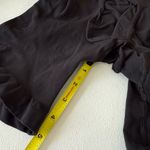 SKIMS  Sculpting Short Above The Knee W/ Open Gusset Black 3XL Photo 4